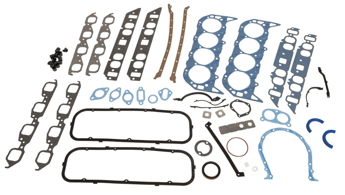 Big Block Chevy Engine Gasket set 427/454 Trick Flow Specialties TFS-4140E912 - Premium Head Gasket Sets