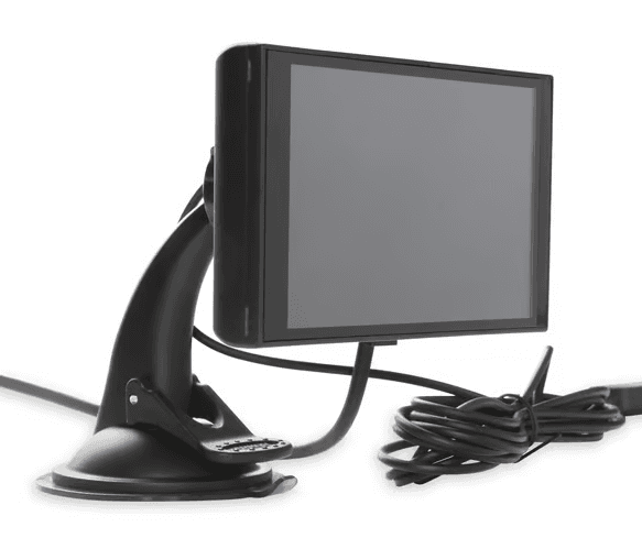 Holley Sniper 2 EFI 5-Inch Digital Dash