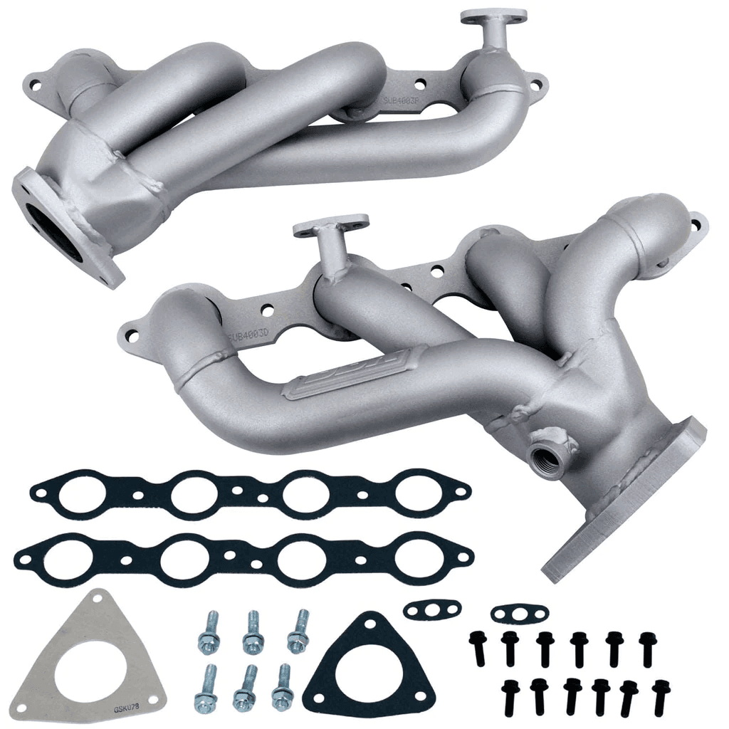 Chevy Camaro/Firebird 2001-2002 LS1 BBK Performance Titanium Ceramic Shorty Headers 1-3/4"