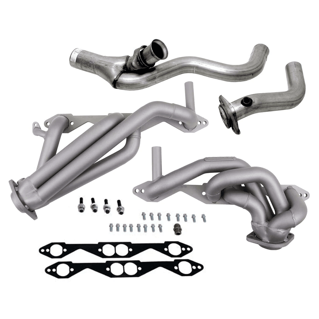 Chevy Camaro/Firebird 1994-1995 LT1 BBK Performance Titanium Ceramic Shorty Headers 1-5/8"