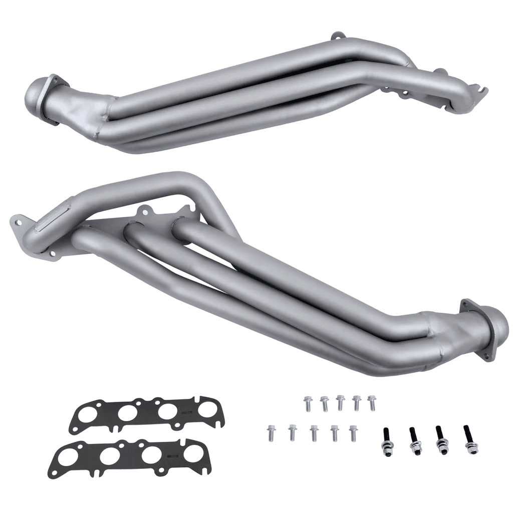 Ford Mustang 2011-2023 BBK Performance Titanium Ceramic Long Tube Headers 1-7/8"