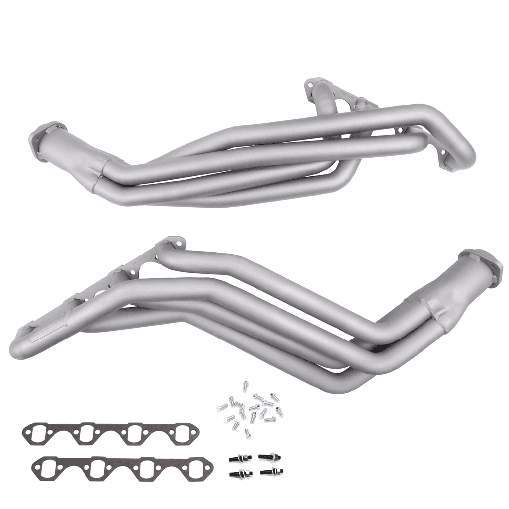 Ford Mustang GT 5.0L 1994-1995 BBK Performance Titanium Ceramic Long Tube Headers 1-5/8"