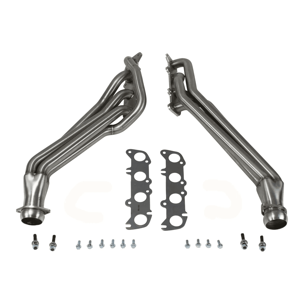 Ford Mustang 2011-2023 5.0L BBK Performance Stainless Steel Long Tube Headers 1-3/4"