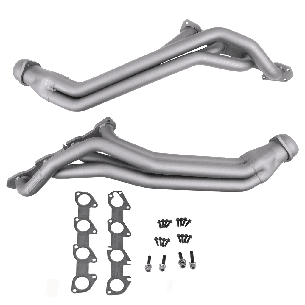 Dodge Hemi 5.7L 2009-2023 BBK Performance Titanium Ceramic Long Tube Headers 1-3/4"