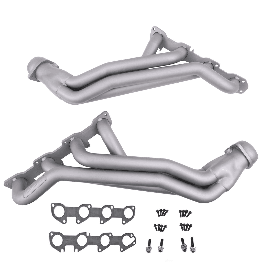 Dodge Hemi 5.7L 2005-2008 BBK Performance Titanium Ceramic Long Tube Headers 1-3/4"