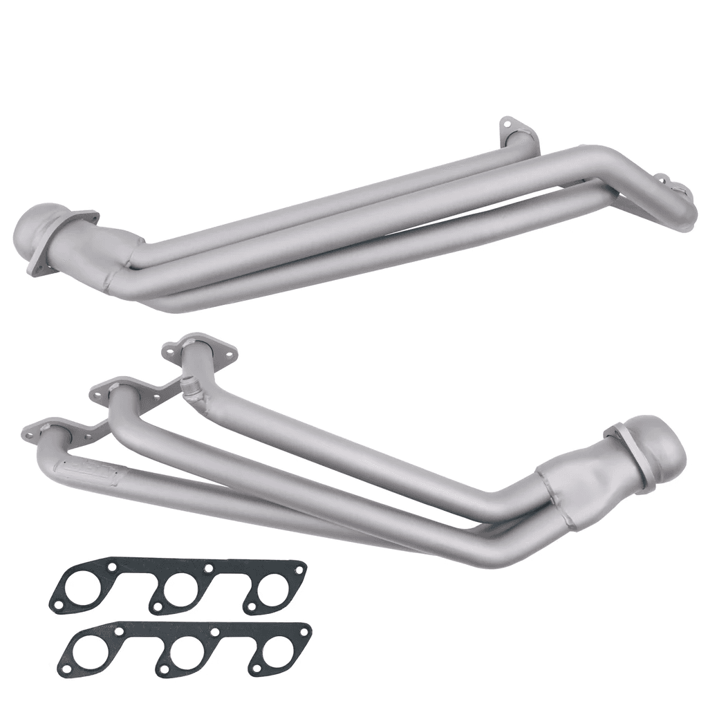 Ford Mustang V6 4.0L 2005-2010 BBK Performance Titanium Ceramic Long Tube Headers 1-5/8"