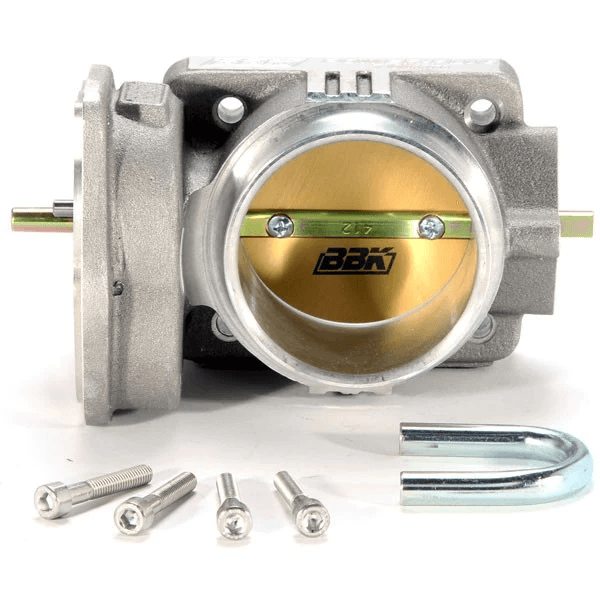 Ford Mustang V6 4.0L 2005-2010 BBK Performance 70MM Throttle Body