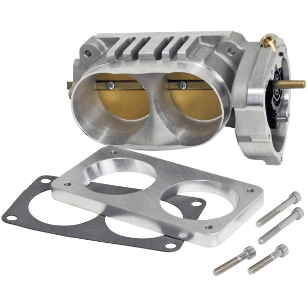 Ford Mustang GT500 5.8L/F-Series V10 2005-2014 BBK Performance Twin 65MM Throttle Body