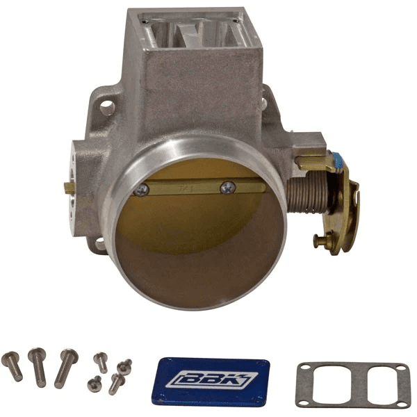 5.7L/6.1L/6.4L Hemi Swap BBK Performance 80MM Cable Throttle Body