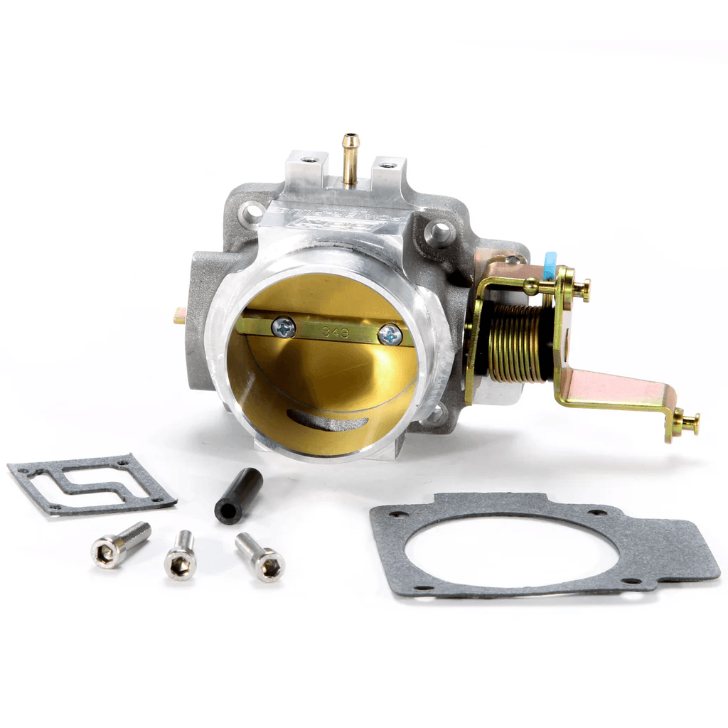 Jeep 4.0L I6 1991-2003 BBK Performance 62MM Throttle Body