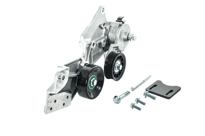 Magnuson Belt Tensioner For Radix Max Kits W/ Truck Drive Accessory Belt Lines