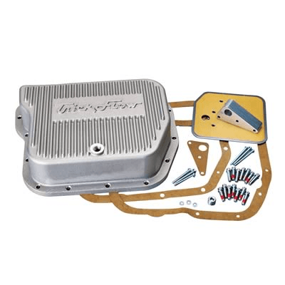 Trickflow Chrysler Torqueflite A-727 Transmission Cover - 2 QT