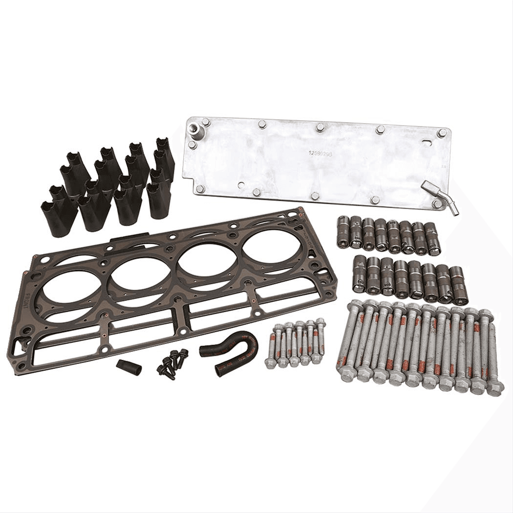 Trickflow Active Fuel Management Delete Kit For LS-Based Engines