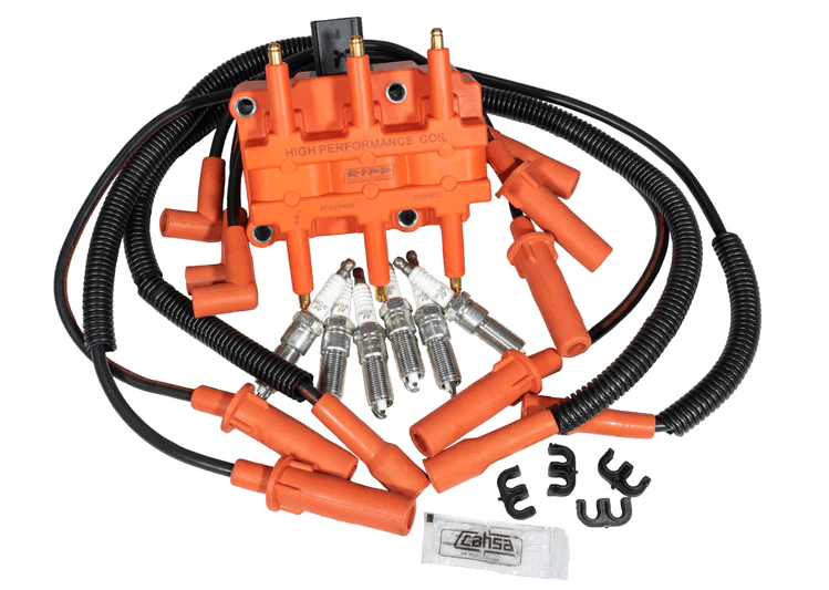 RIPP High Performance Jeep Wrangler 07-11 Ignition Bundle 