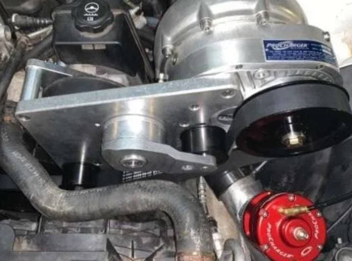 ProCharger 2013-15 Camaro SS Supercharger Mounting Bracket