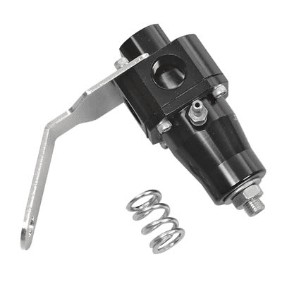 Trick Flow TFX Universal Fuel Pressure Regulator 3-60 PSI 