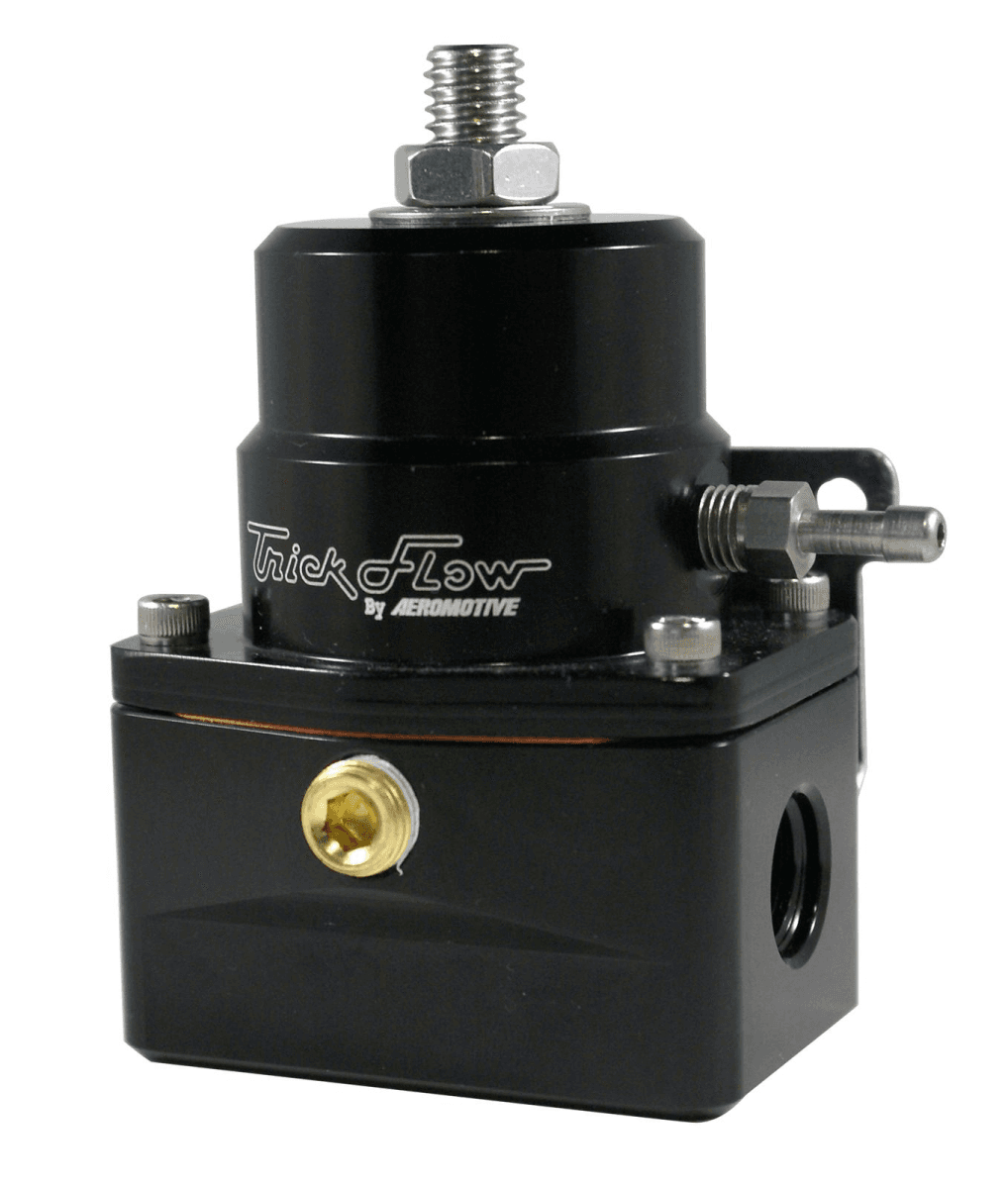 Trickflow TFX EFI 40-70 PSI Fuel Pressure Regulator