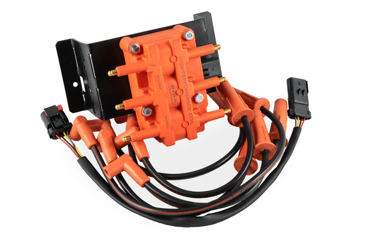 RIPP Jeep Grand Cherokee XJ 4.0L 2000-2001 High Performance 6-Post Coil Body Conversion Kit