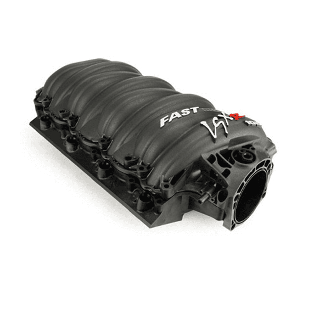FAST LSXR 102mm Intake Manifold Big Mouth Chevy LS3 - Rectangle Port