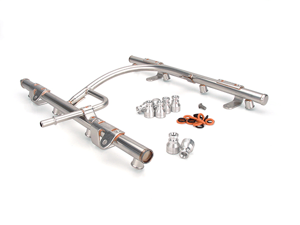 FAST LSXR OEM-Style Fuel Rail Kit - LS3/LS7