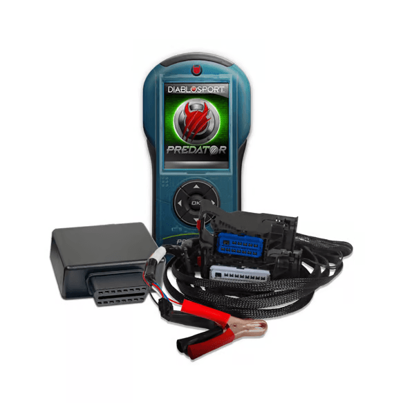 DiabloSport Predator 2 W/ ECM Unlock For 2020-2023 GM 6.6L L8T