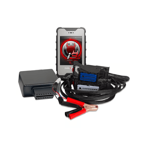 DiabloSport InTune 3 Handheld Tuner W/ Unlock & Tune For 2020-2023 GM 6.6L L8T