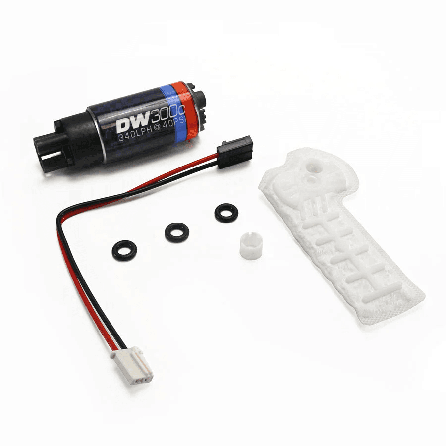 Subaru WRX/BRZ & Toyota GR86 340LPH DeatschWerks In-Tank Fuel Pump Kit