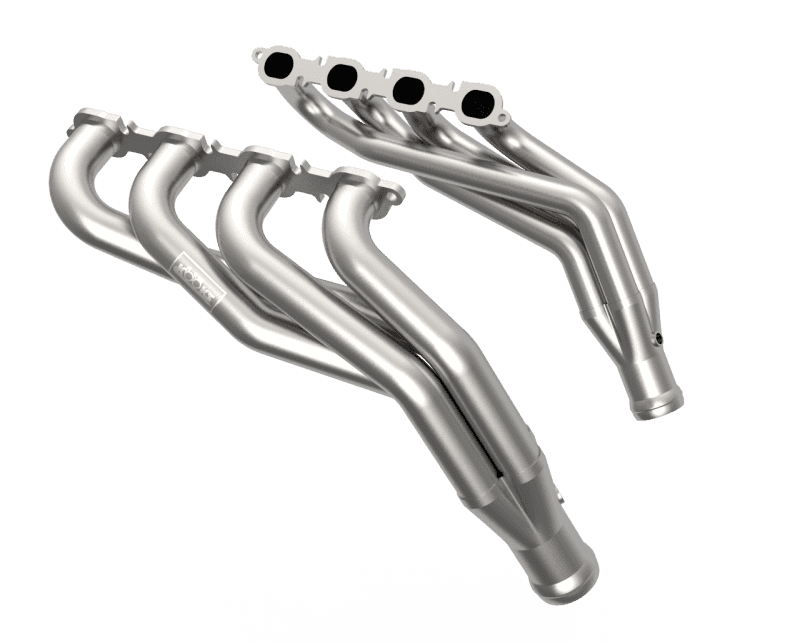 Ford F-250/F-350 Super Duty 7.3L 2020-2023 Kooks Long Tube Headers 2" x 3" - Gas