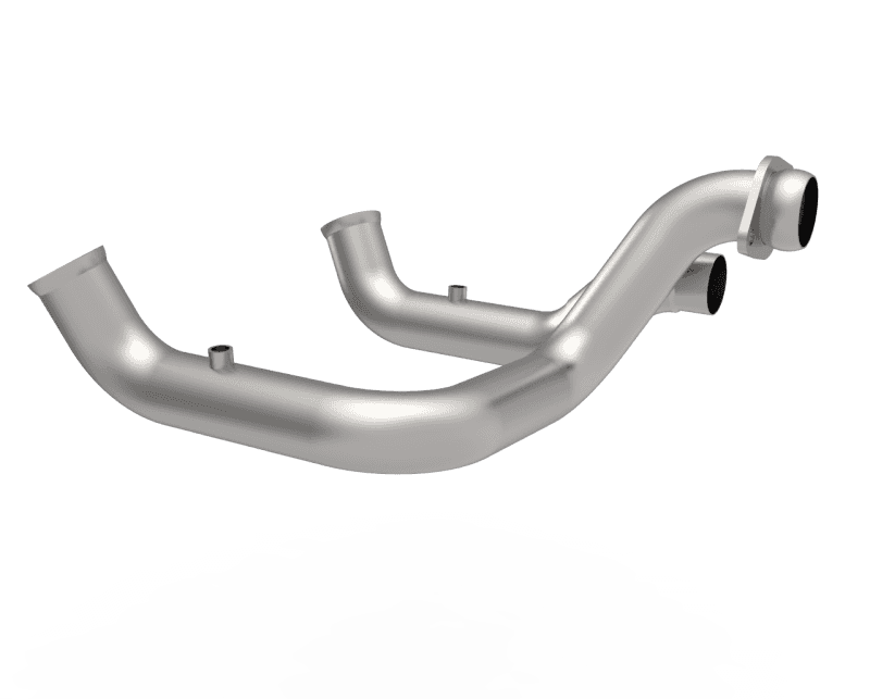 Ford F-250/F-350 Super Duty 7.3L 2020-2023 Kooks Competition Only Connection Pipes 3" - Gas