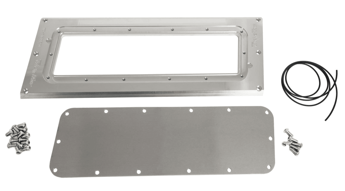 Trick Flow Big Block Mopar Valley Plate for TFS 270cc Heads - 383, 400 Blocks