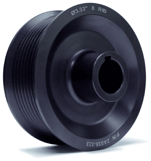 Vortech 8-Rib Supercharger Pulley
