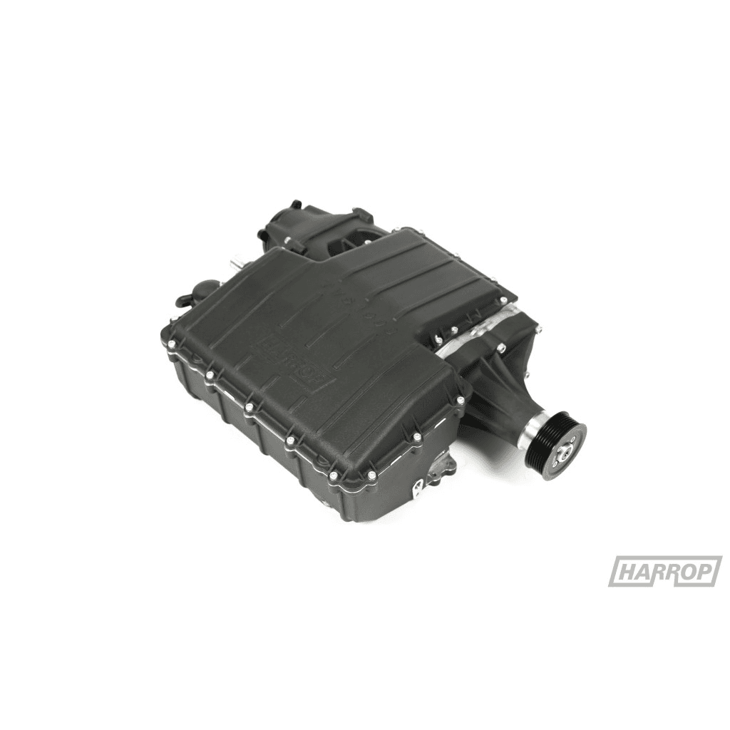 Harrop Lotus Exige S/Evora S With Toyota 2GR-FE V6 Engines OE Magnuson MP62 to TVS1900 Supercharger Engine Kit