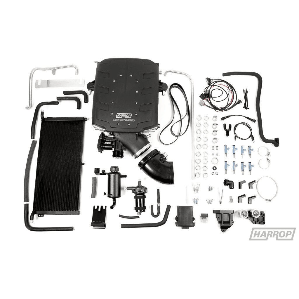 Harrop BMW E90/E92/E93 M3 4.0L S65 2007-2013 TVS1740 Supercharger System