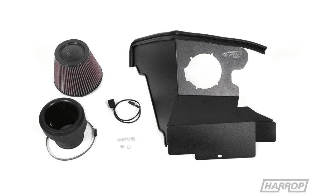 Harrop Ford Mustang 5.0L 2015-2023 Cold Air Intake