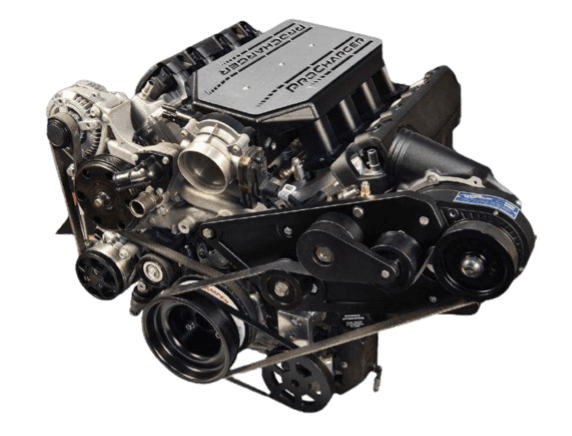 LT1 / LT4 Procharger Supercharger Intercooled Transplant Kit with D-1SC Head Unit