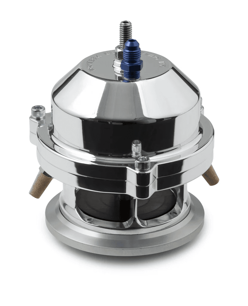 Vortech Maxflow BV57 Billet Aluminum BOV - Polished