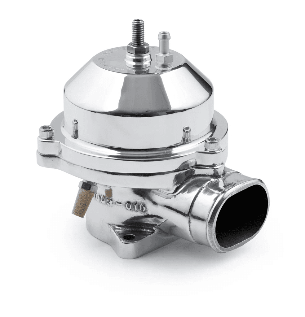 Vortech Maxflow Mondo High Flow Bypass Valve - Polished