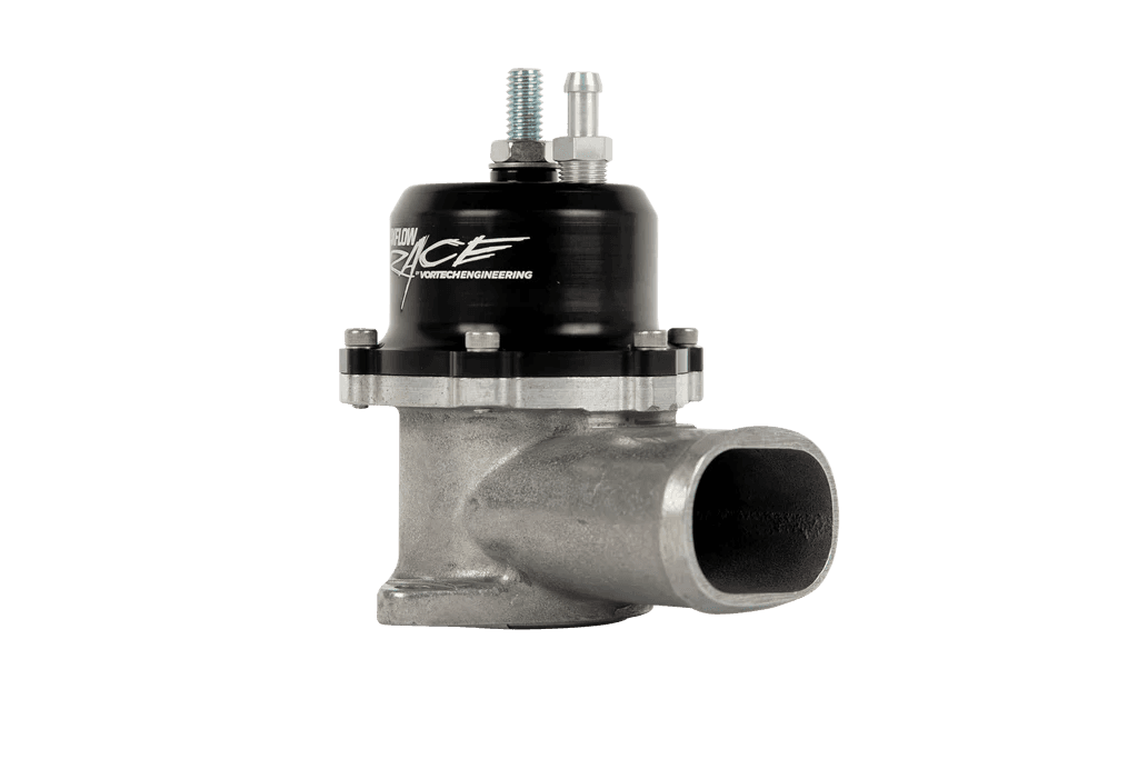 Vortech Maxflow Race Bypass Valve - Satin