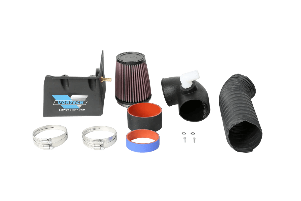 Vortech 1986-1993 Ford Mustang 5.0L Standard / High Output Air Inlet Assembly