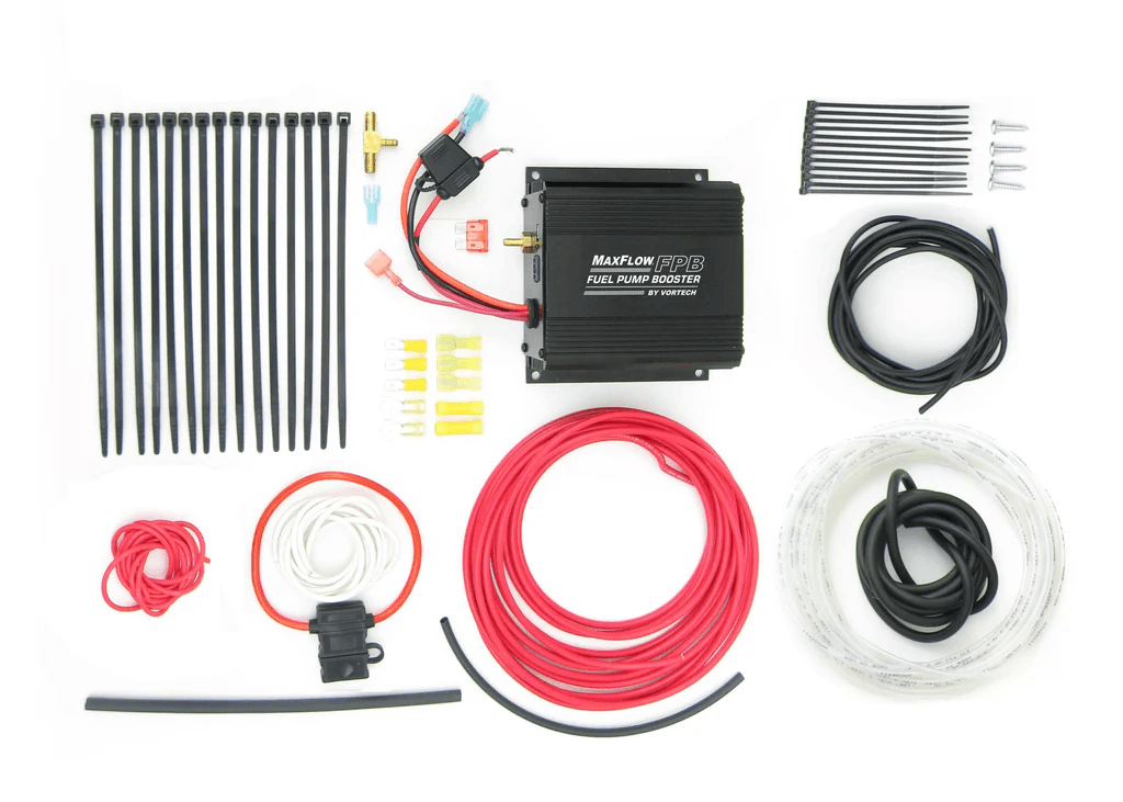 Vortech 2006-2010 Jeep Grand Cherokee SRT8 6.1L Maxflow Programable Fuel Pump Booster