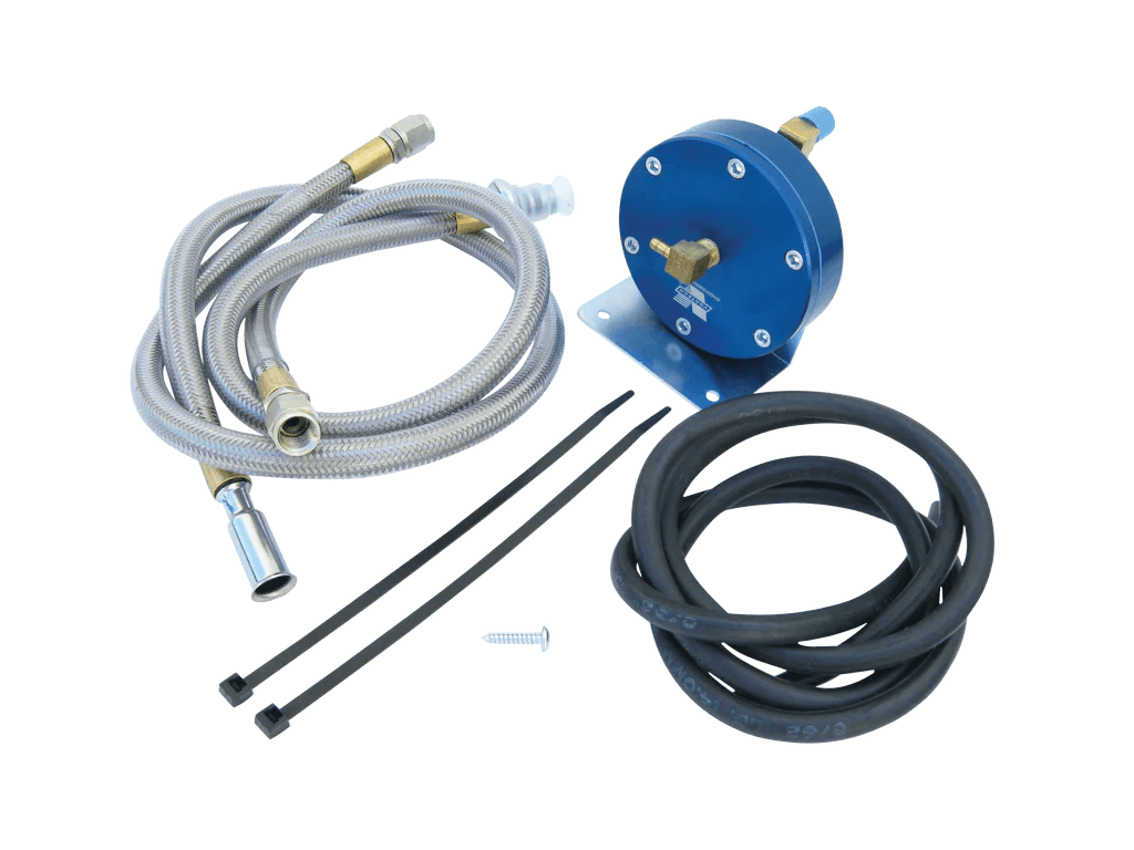 Vortech 1994-1995 Ford Mustang FMU Assembly W/ Lines For 30LB/36LB Fuel Injectors - 6:1 Ratio 