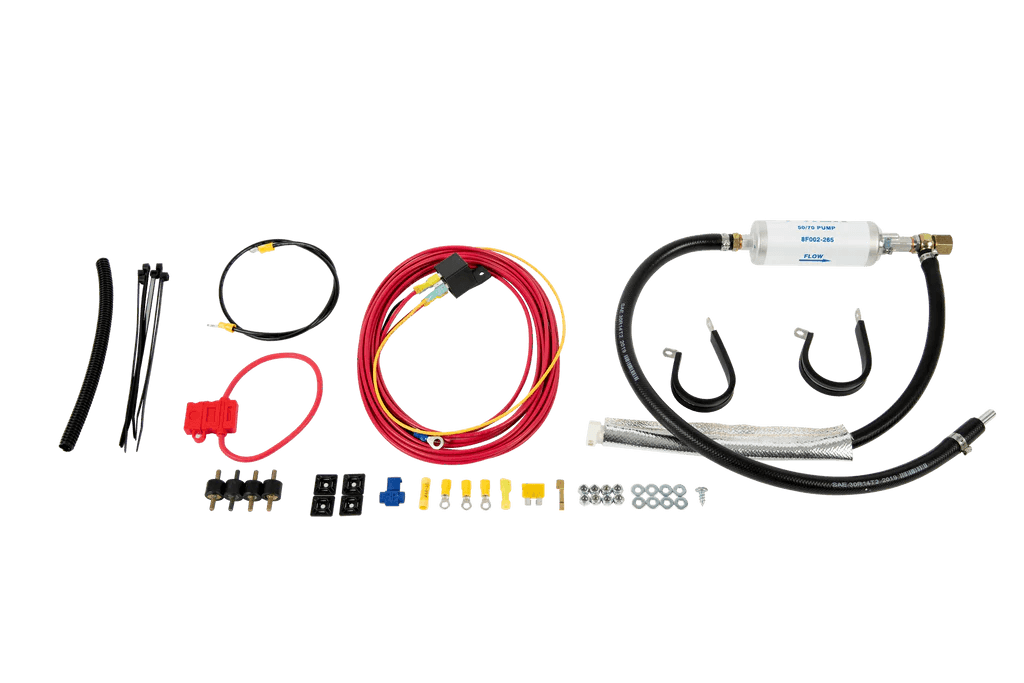 Vortech 1994-1998 Ford Mustang 5.0L/4.6L T-Rex 50GPM Fuel Pump Kit