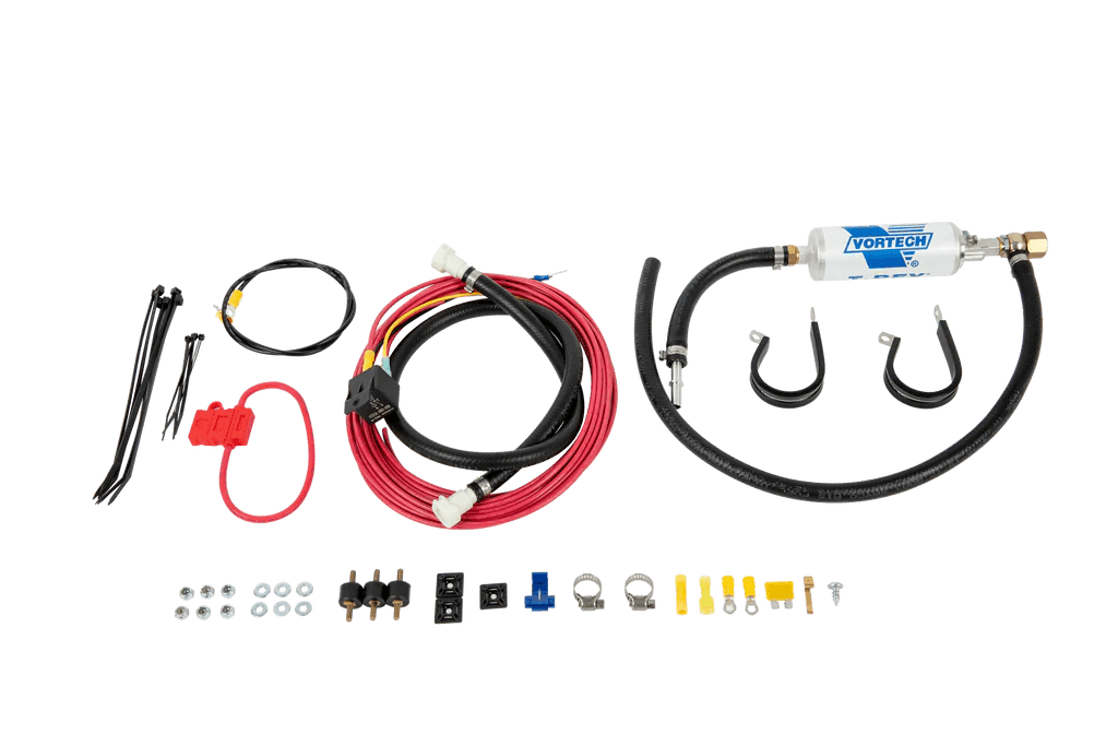 Vortech 1986-1993 Ford Mustang 5.0L T-Rex 50GPM Fuel Pump Kit