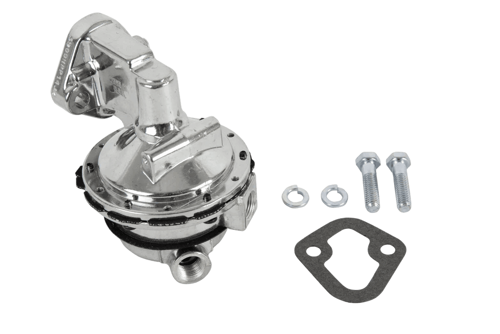 Vortech SBC 130GPH Mechanical Fuel Pump For Supercharged Applications