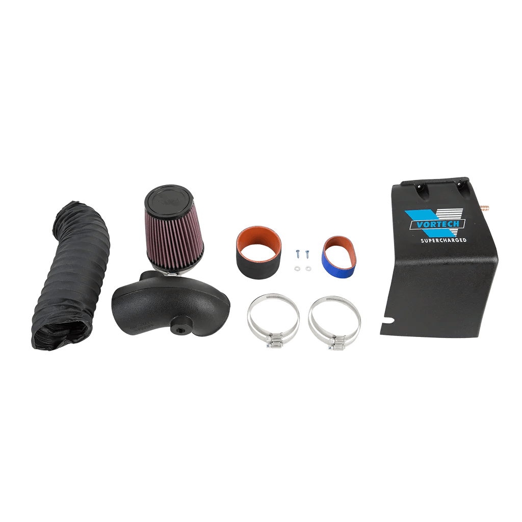 Vortech 1986-1993 Ford Mustang 5.0L Entry Level Air Inlet Assembly