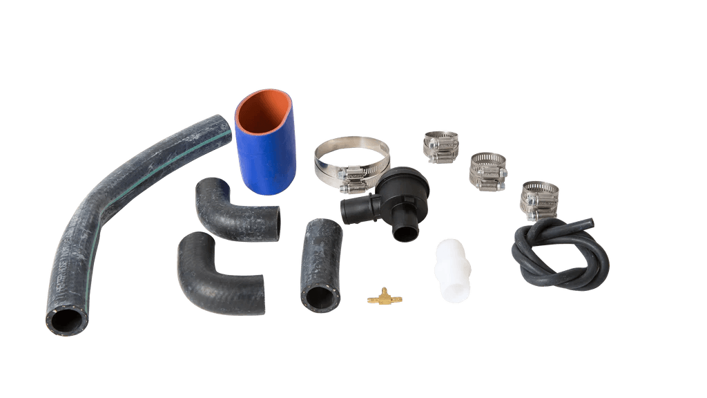 Vortech 1996-2004 Ford Mustang 4.6L 2V Air Discharge Assembly For SVO Intake