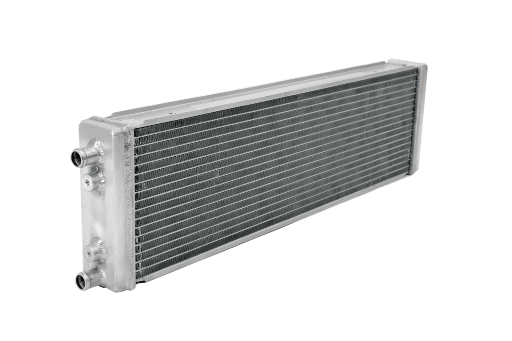 Vortech Universal Dual Pass Heat Exchanger Only