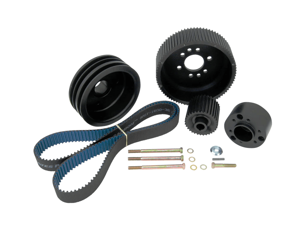 Vortech 50mm Cog Drive Upgrade For BBC Engines