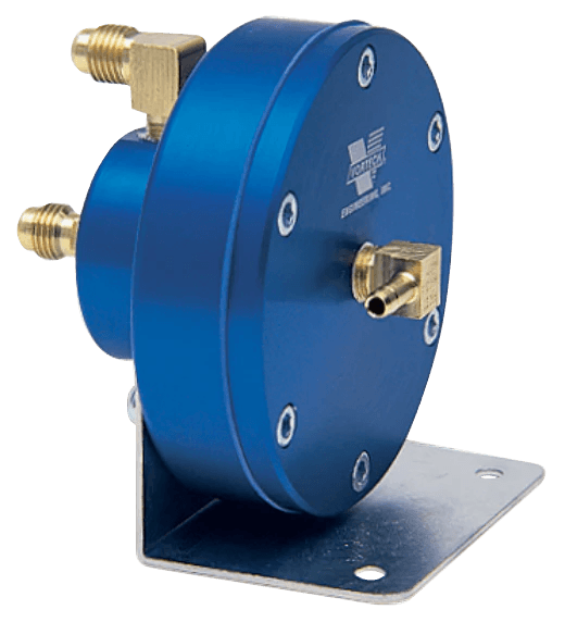 Vortech Ford Mustang FMU Only W/ -4 SAE Fittings For 24LB Fuel Injectors - 10:1 Ratio (No Lines)