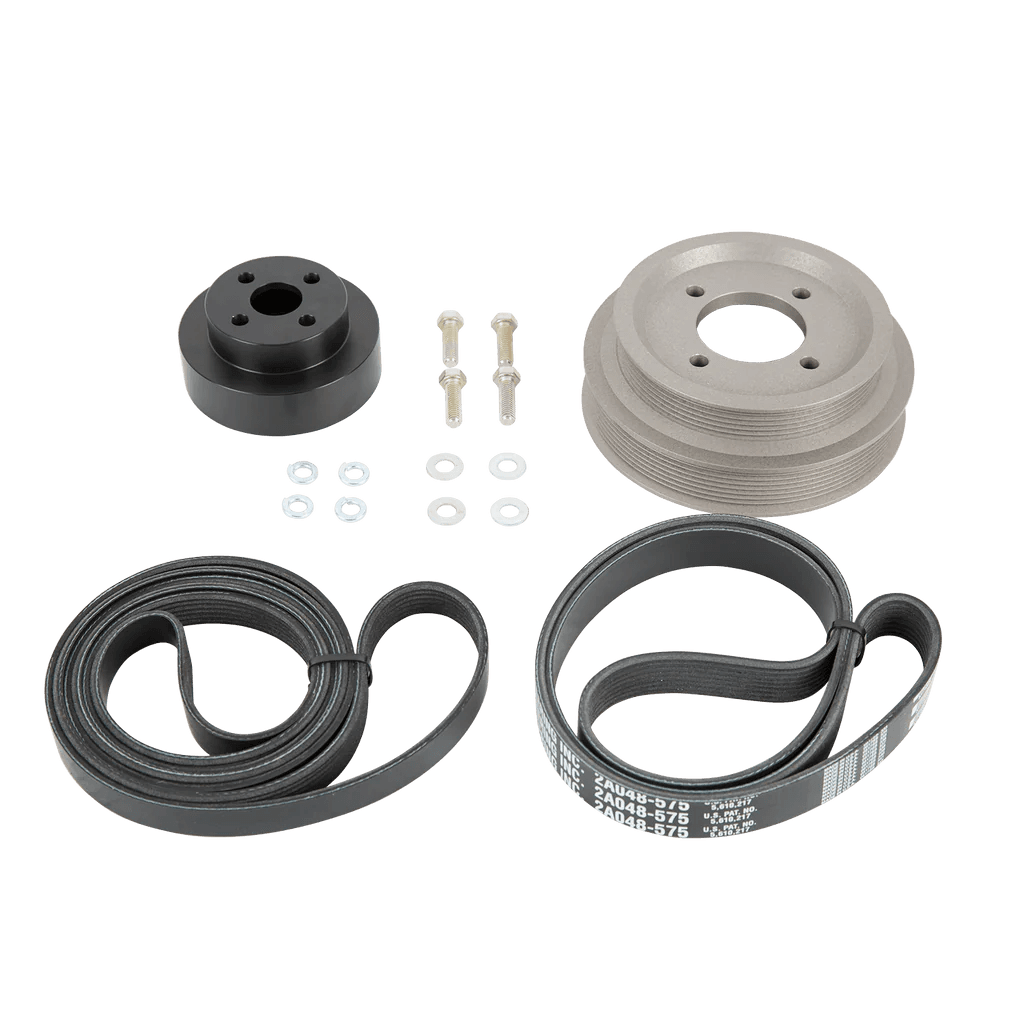 Vortech 1994-1995 Ford Mustang 5.0L Crank Pulley Assembly